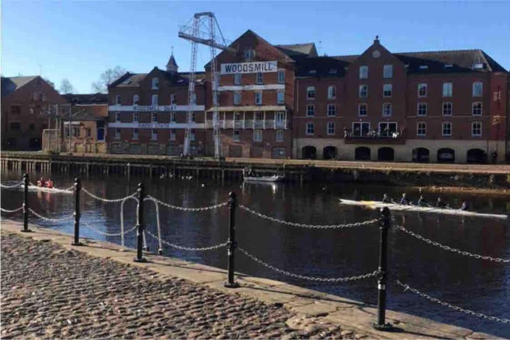 Apartamento Riverside - York