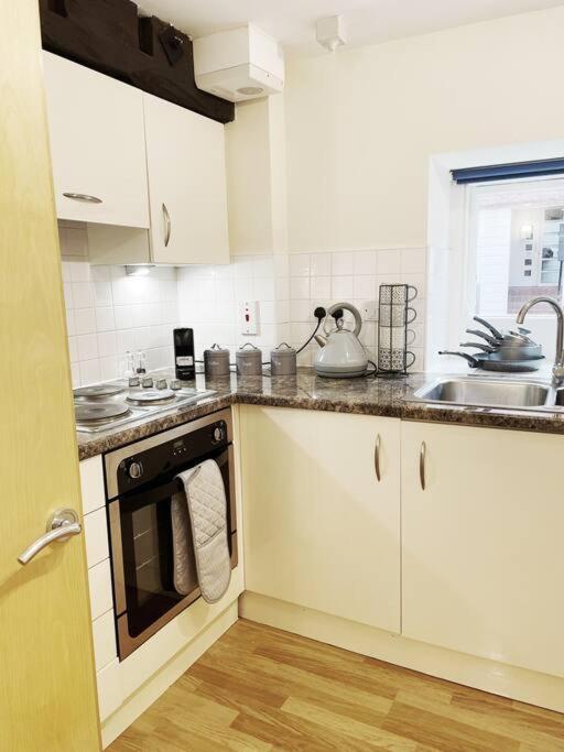 Apartamento Riverside - York